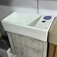 روشویی کابینتی مدل اندره با ابعاد کوچیک ۲۵/۴۶|لوازم سرویس بهداشتی|تهران, تهرانسر شرقی|دیوار