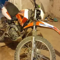 موتور سیکلت ۲۵۰رادیسون پلاک ملی|موتورسیکلت|ملایر, |دیوار