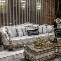 تولید انواع مبل های راحتی و سلطنتی