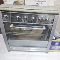 اجاق گاز طرح فر