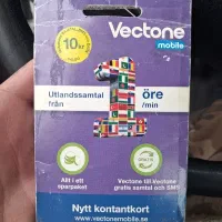 سیم کارت خارجی