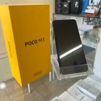 گوشی پوکو m3سالم و تمیز