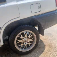 پراید مدل ۹۵ دوگانه فابریک|خودرو سواری و وانت|بهبهان, |دیوار