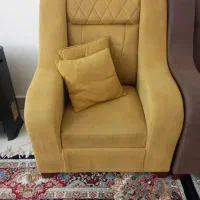مبل نیم ست|مبلمان خانگی و میز عسلی|تربت‌حیدریه, دیزقند|دیوار