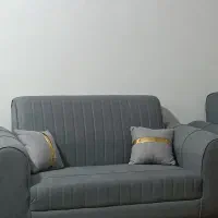 مبل هفت نفره نو|مبلمان خانگی و میز عسلی|قرچک, مجتمع مسکونی طبیعت|دیوار