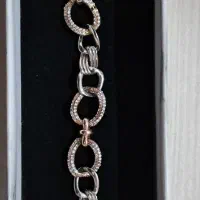 دستبند نقره