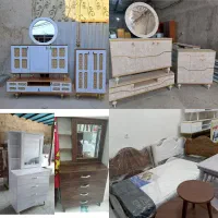 گالری چوب مهیار پر از وسایل چوبی زیبا|حراج|بهشهر, |دیوار