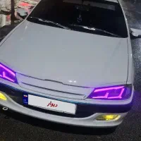 پارس دوگانه فابریک