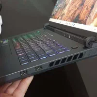 لپ تاپ غول گیمینگ ایسوس  ROG|رایانه همراه|تهران, میدان ولیعصر|دیوار