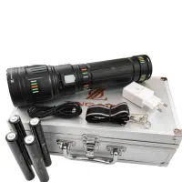 چراغ قوه زوم دار زینگارو مدل G600