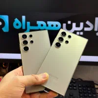فروش اعتباری S24ULTRA 256GB با یک فقره چک