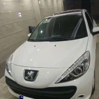 پژو 207i پانوراما دندهای ارتقا، مدل ۱۴۰۲|خودرو سواری و وانت|محمدیه-قزوین, |دیوار