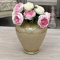 گلدان کرومی