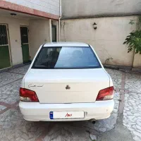 پراید 132 سفید
