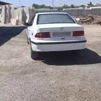 سمند ef7 دوگانه کارخانه مدل 90|خودرو سواری و وانت|بندر ماهشهر, |دیوار