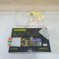 تخته لایتبرد جادویی DIY3020|اسباببازی بچه|تهران, شیخ هادی|دیوار