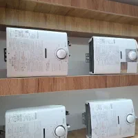 آبگرمکن رادیاتوری ** ژاپنی اصل ** گاز شهر و کپسول|آبگرمکن، پکیج، شوفاژ|برخوار, |دیوار