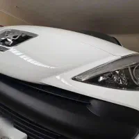 پژو ۲۰۷i پانا دنده با موتور TU5P آخرین نسخه ۱۴۰۴|خودرو سواری و وانت|حمیدیا, |دیوار