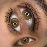 لیفت ولمینت ابرو ومژه