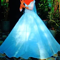 پاچین عروس|لباس|قیدار, |دیوار