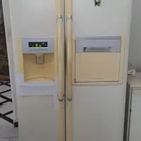 یخچال فریزر ساید ال جی