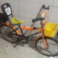 دوچرخه 20 در حد نو|دوچرخه، اسکیت، اسکوتر|قزوین, |دیوار