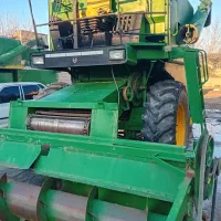 کمباین جاندیرمدل ۱۳۸۹|خودرو سنگین|گالیکش, |دیوار