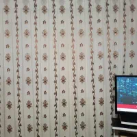 پرده پذیرایی