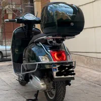 وسپا GTS ۱۴۰۲ سبز یشمی Touring