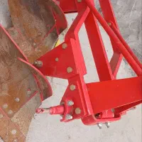 گاوآهن محمد زاده|ابزارآلات|صحنه, |دیوار