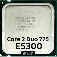 پردازنده اینتل E5300 (DDR2)