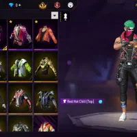 اکانت فری فایر|کنسول، بازی ویدئویی و آنلاین|زابل, |دیوار