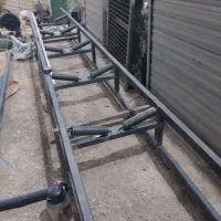 تولید نوار نقاله آج دار و ساده|ماشینآلات صنعتی|گرمدره, |دیوار