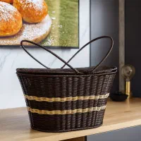 سبد مسافرتی|صنایع دستی و سایر لوازم تزئینی|آستانه اشرفیه, |دیوار