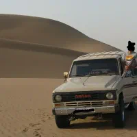 نیسان پاترول دو در چهار سیلندر