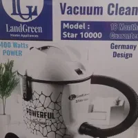 جارو برقی لایف گرین مدل استارـ۱۰۰۰۰