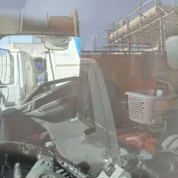 جک 6 تن خابدار مسقف چادری|خودرو سنگین|اسلامشهر, ملکآباد|دیوار