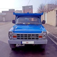 نیسان تناژ پایین