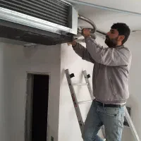 تاسیسات ساختمان مرادی