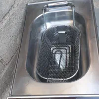 سیب زمینی سرخ کن برقی|اجاق گاز و لوازم برقی پخت‌وپز|رفسنجان, |دیوار