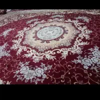 فرش ۱۲متری ۵۰۰شانه فارابی