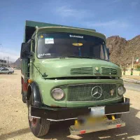 بنز کمپرس 911|خودرو سنگین|خرم‌آباد, |دیوار