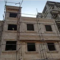 داربست فلزی کرمی