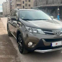 تویوتا رافور/Ra4/ فروشی/کم کار/2015