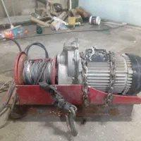 وینچ 3فاز پر قدرت