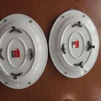 سرویس پذیرایی و سرو غذا چینی دسته و پایه پیوتر نو|ظروف سرو و پذیرایی|پاکدشت, پاکدشت (مامازند)|دیوار