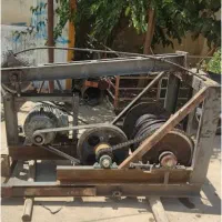 دستگاه حفاری چاه کن