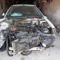 سمند سورن تصادفی