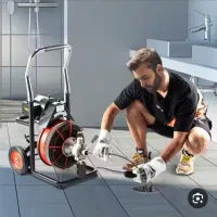 لوله بازکنی  امام خمینی رباط باهنر کهندژ اتشگاه