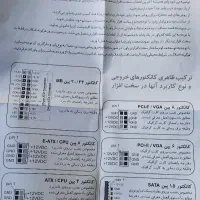 پاور گرین 600w Gold RGB GREN|قطعات و لوازم جانبی رایانه|مرند, |دیوار